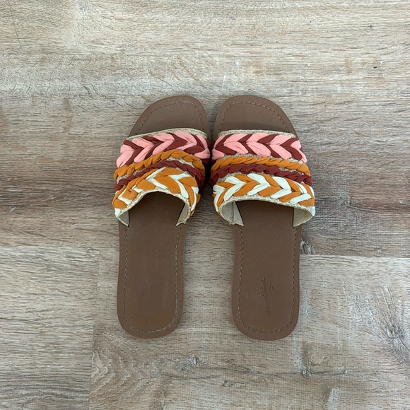 Target Sandals - Picture 1 of 1